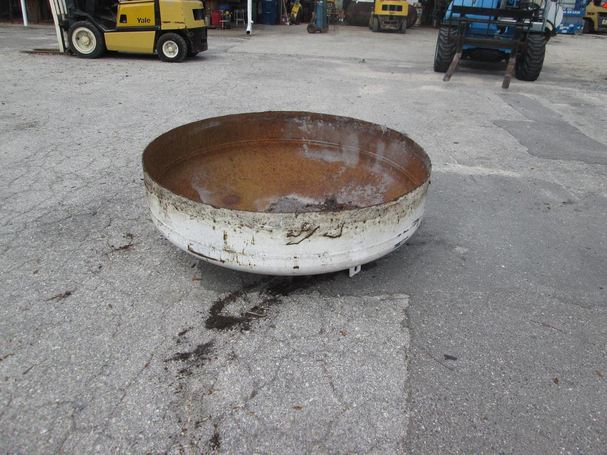 Used 5' Fire Pit