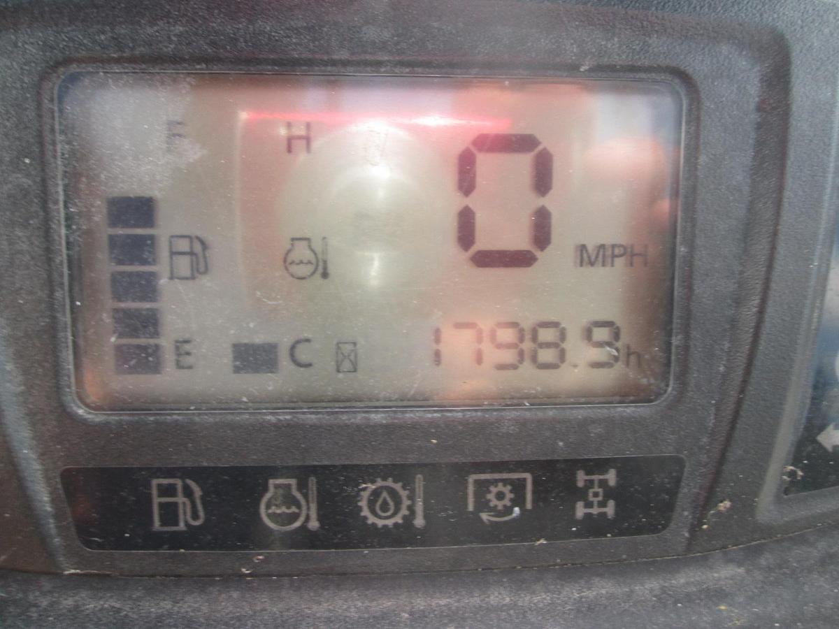 Used 2015 Kubota RTV900 