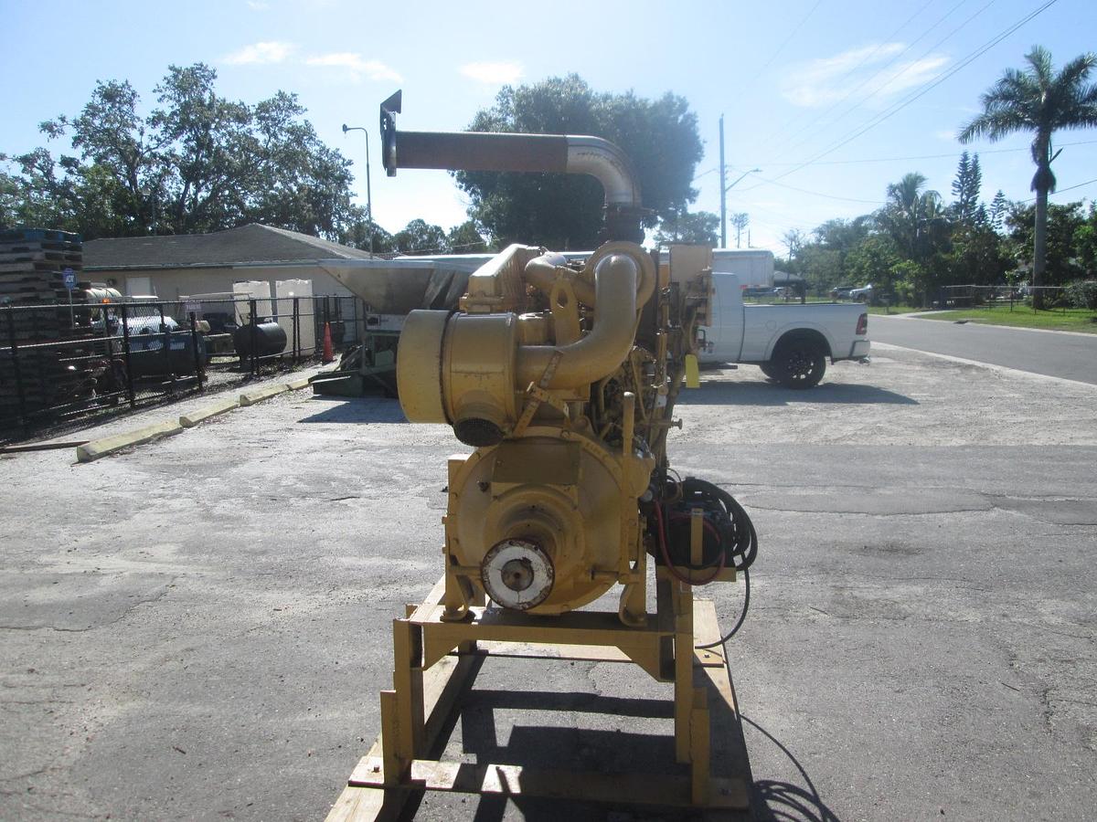 Used Caterpillar 3306 Power Unit