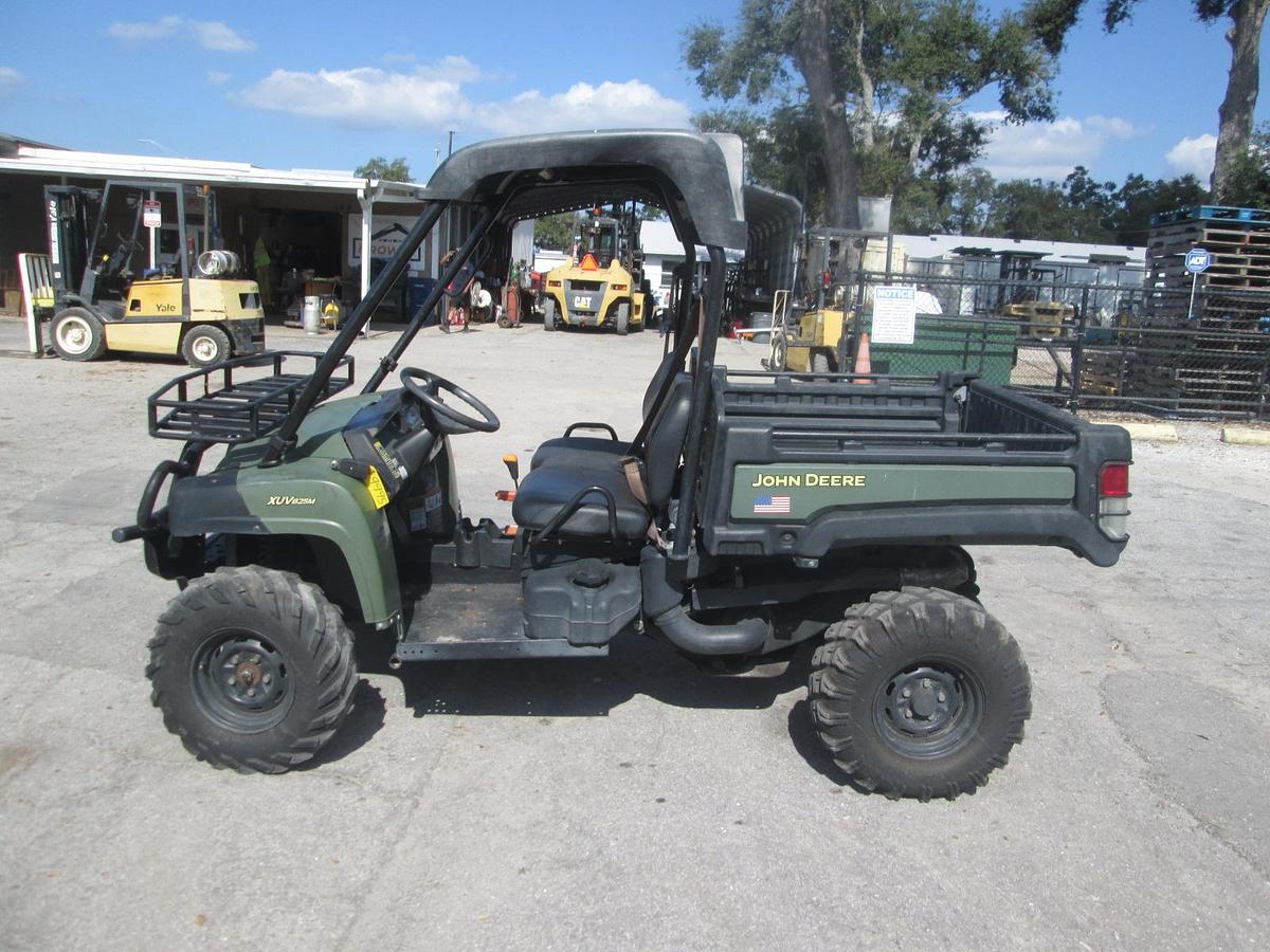 Used 2018 John Deere XUV 825 Gator