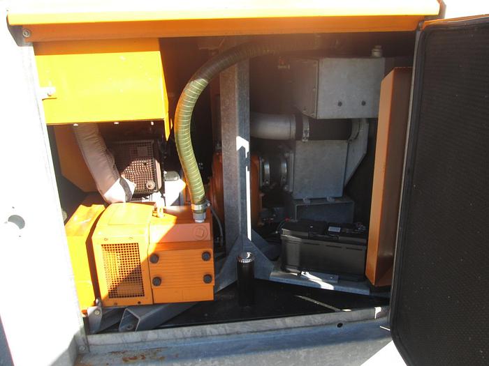 Used 2016 Hudig AQV100 4" Water Pump