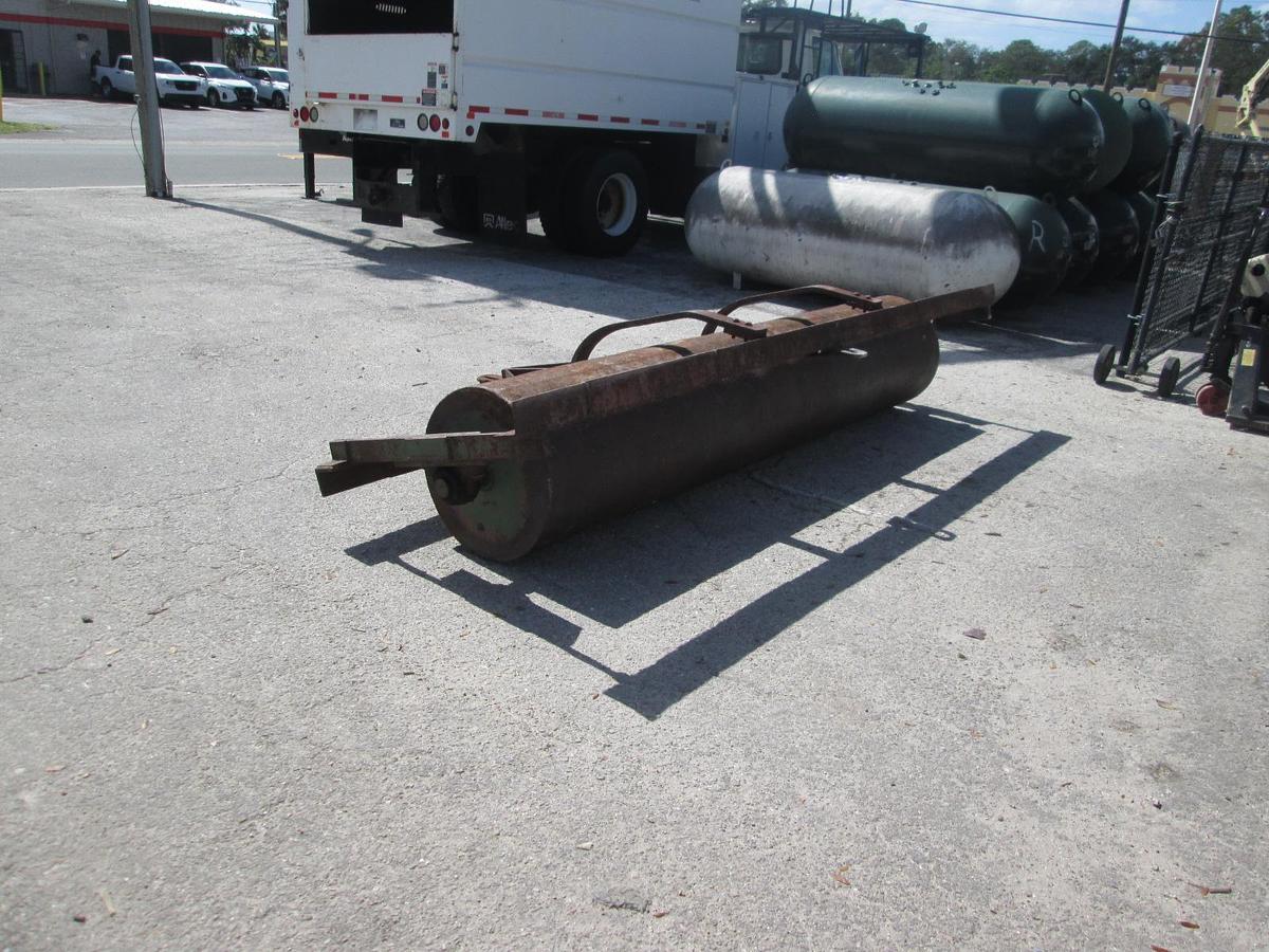 Used 10' Pull Behind Field Roller