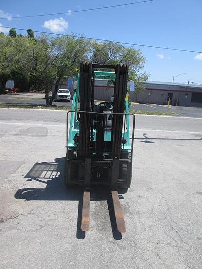 Used Mitsubishi FG25K Forklift