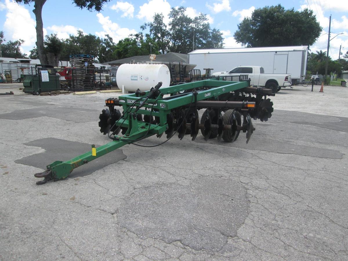 Used Amco J42 12' Offset Disc
