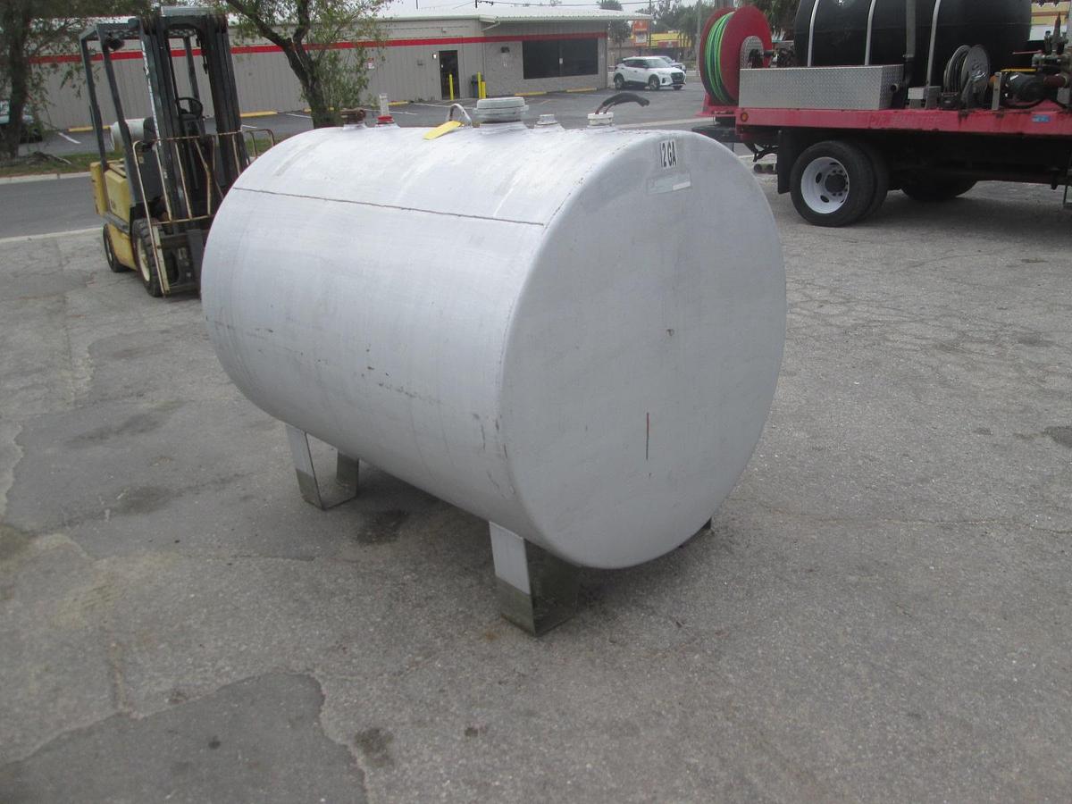 Used Used 500 Gallon Fuel Tank