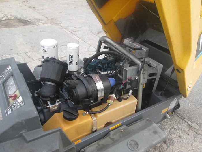 Used 2018 Atlas Copco Towable Air Compressor