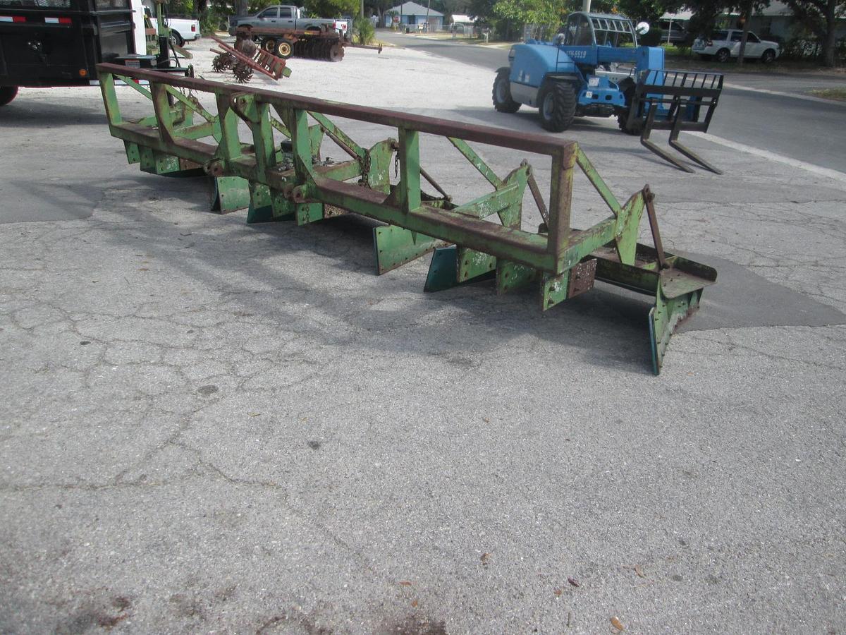 Used Kennco 3 Row Bed Press