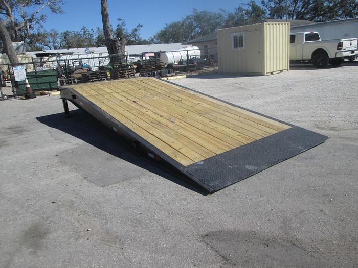 New 8'x20' Loading Ramp