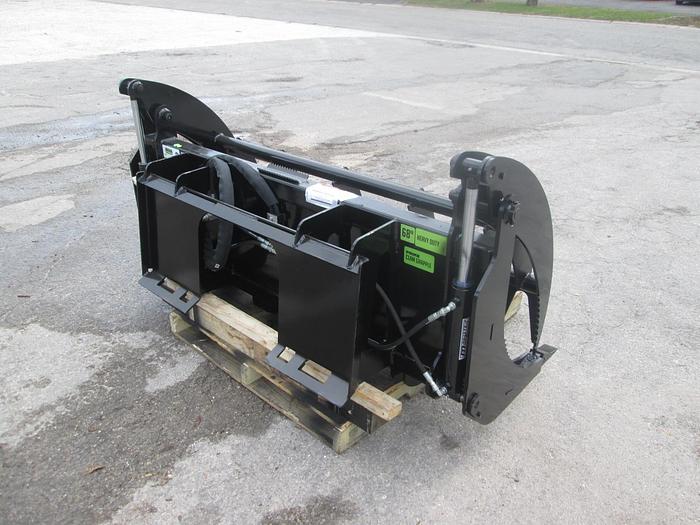 Used New Prime 68" Clam Grapple