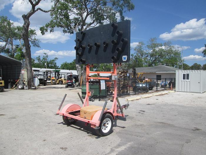 Used Wanco Arrow Board