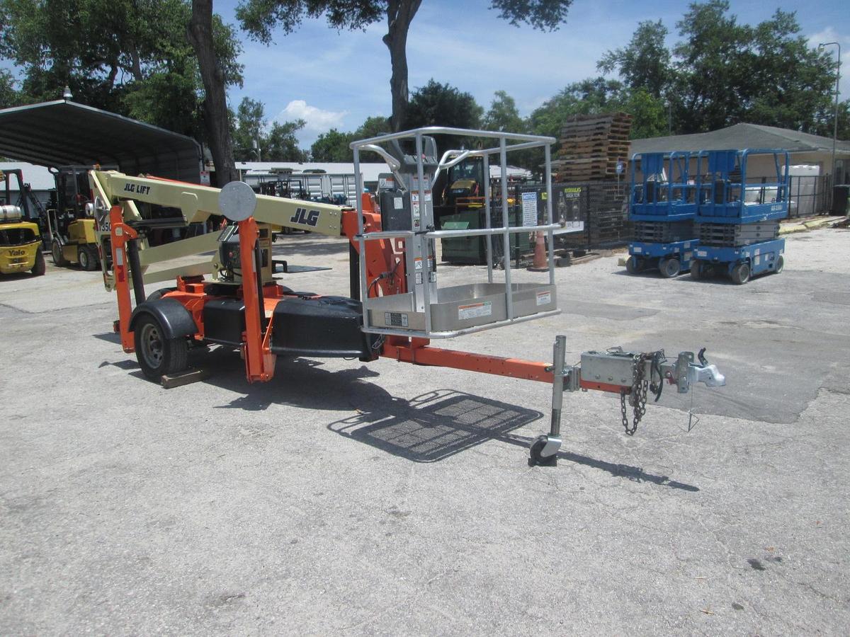 Used 2019 JLG T350 Towable Manlift