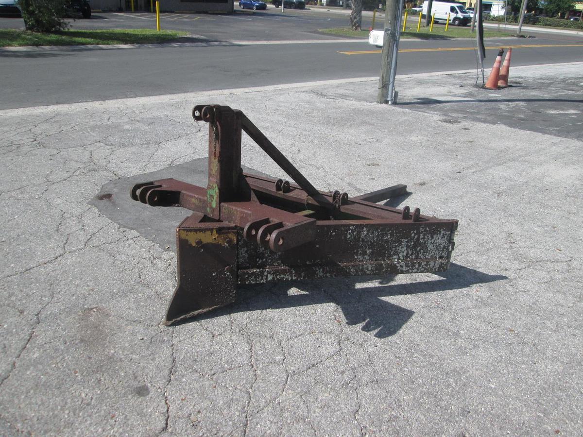 Used 6' Kennco V Plow