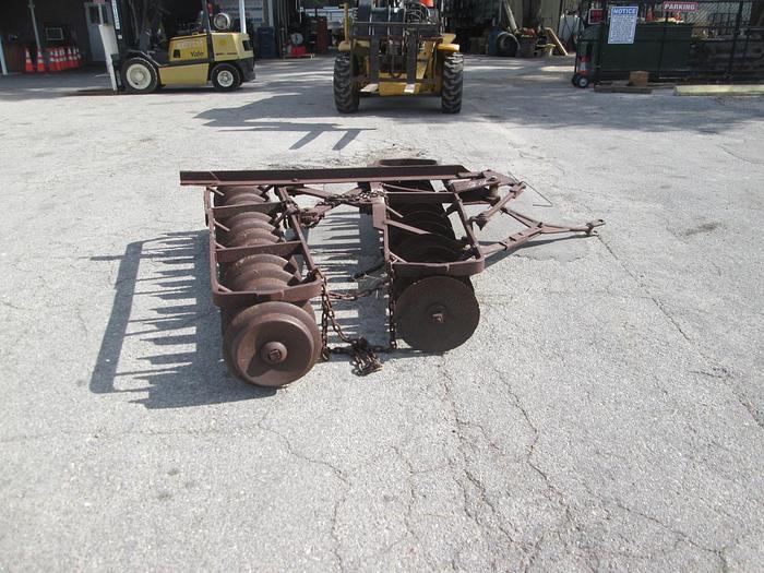 Used 7' Pull Behind Grove Disc