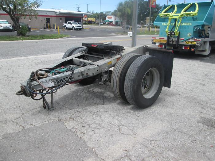 Used 2019 Wabash Semi Tow Dolly