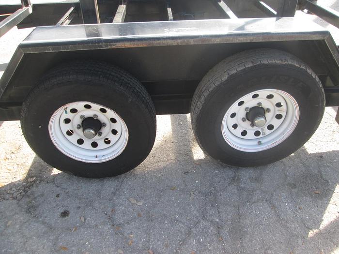 Used 2012 Felling Cable Reel Trailer