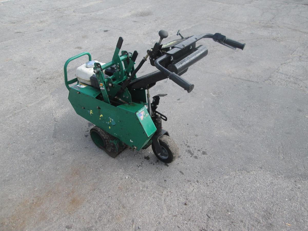 Used 2017 Ryan Walk Behind Sod Cutter