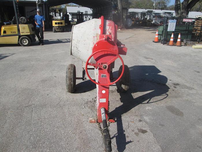 Used Multiquip Concrete Mixer