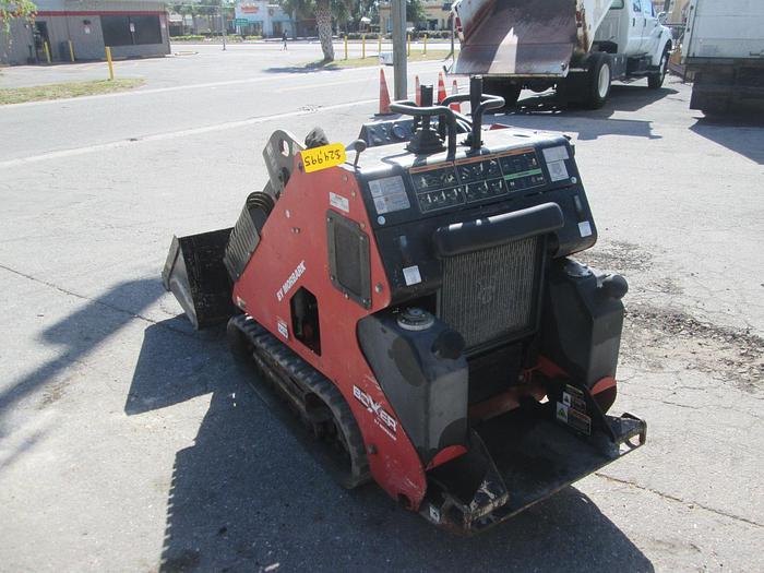 Used 2018 Boxer 700 HDX Mini Skid Steer