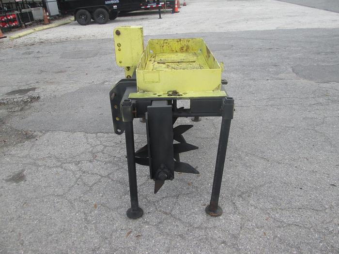 Used Holland 5' 3 Point Pasture Aerator