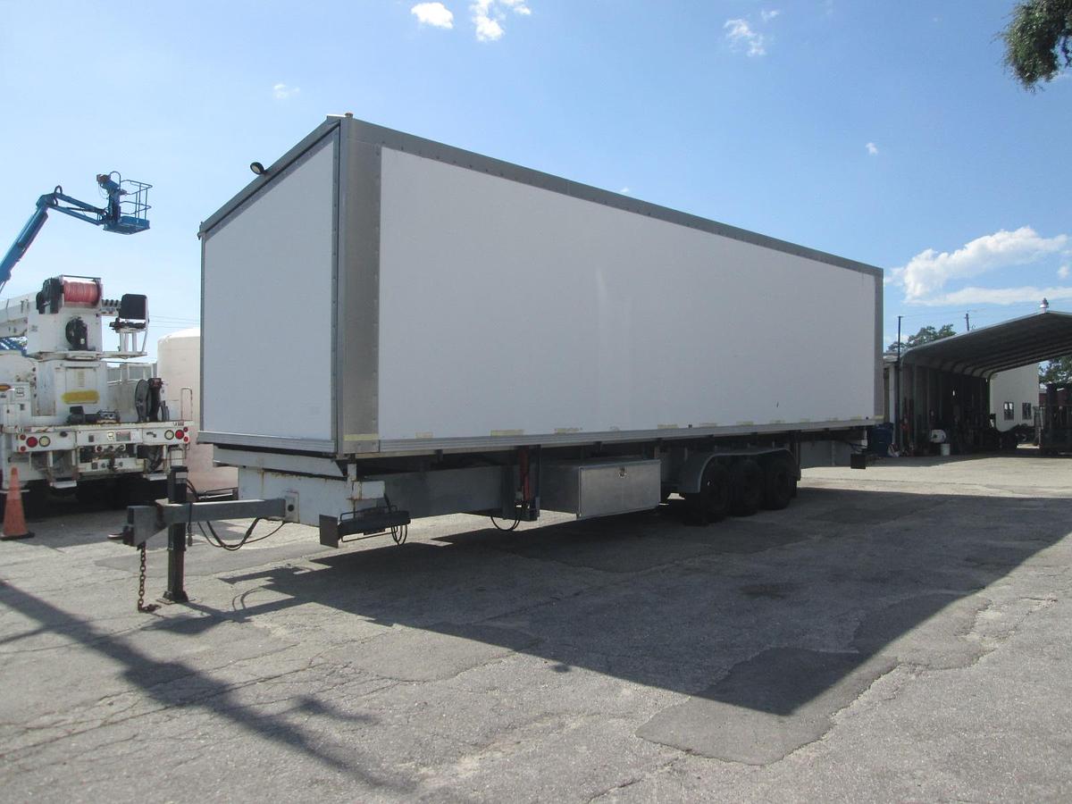 Used 2005 Century Industries Mobil Stage