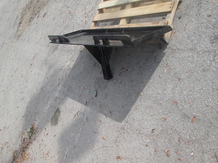 New Skid Steer Trailer Hitch Receiver