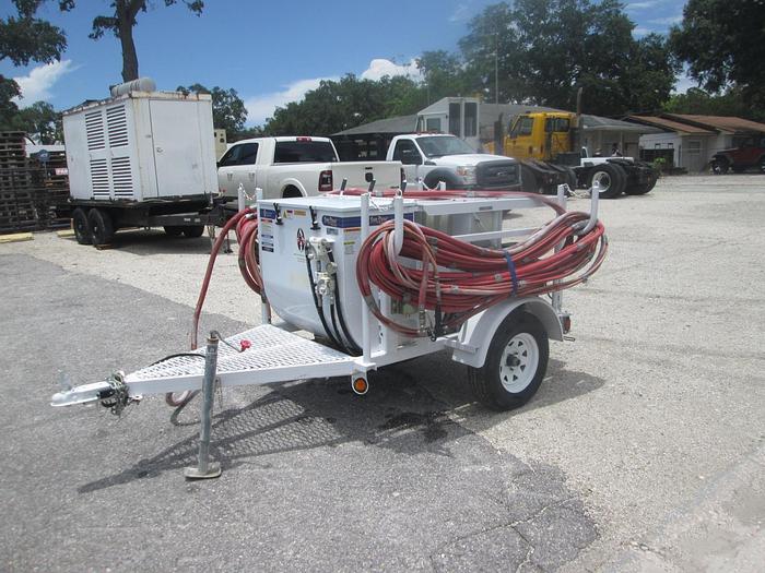 Used America Spray Technologies 150 Texture Spray Rig