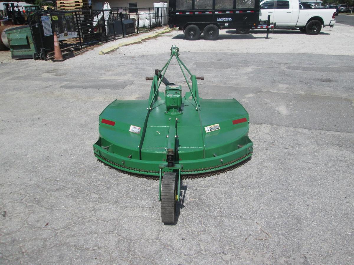 Used John Deere MX6 Rotary Mower
