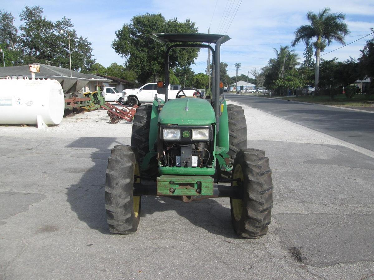 Used 2006 John Deere 5325 Tractor
