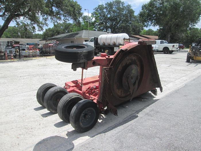 Used Bush Hog 3710 10' Single Wing Mower