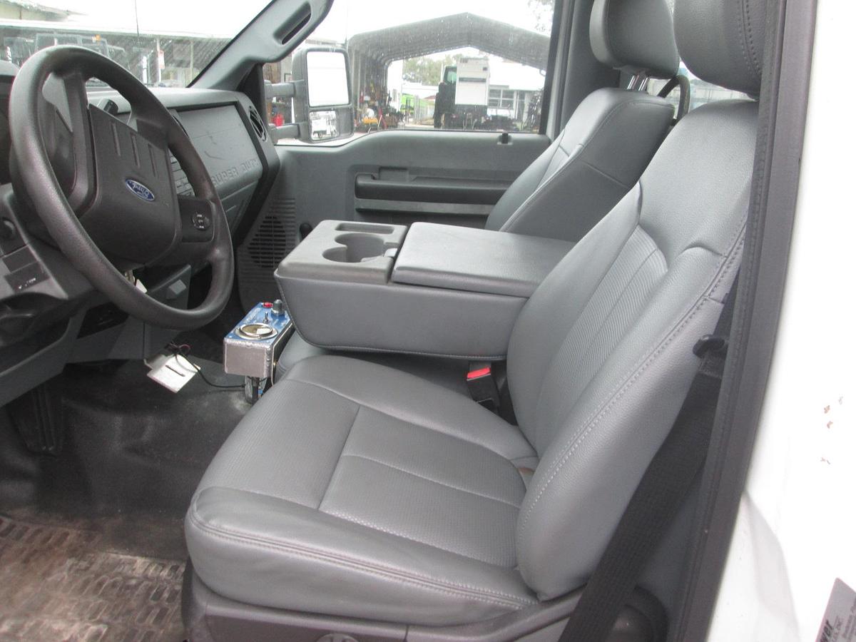 Used 2016 Ford F550 Pipehunter Sewer Jetter Truck