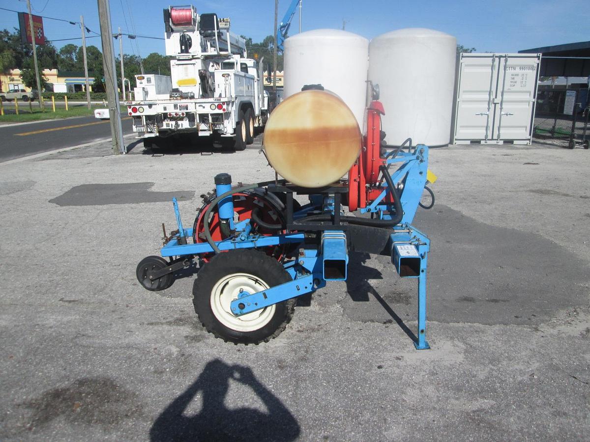 Used 3 Point Drum Punch Planter