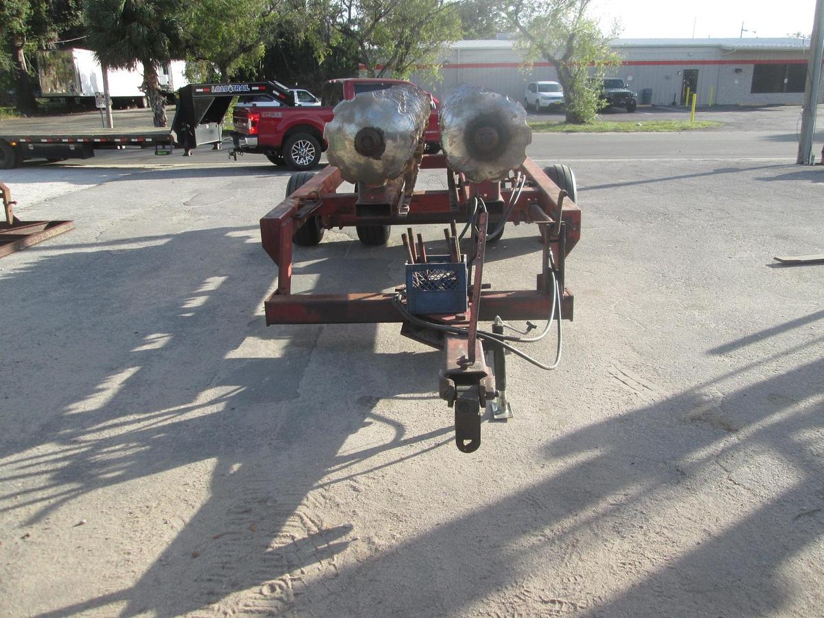 Used Case 770 DH 15' Offset Disc