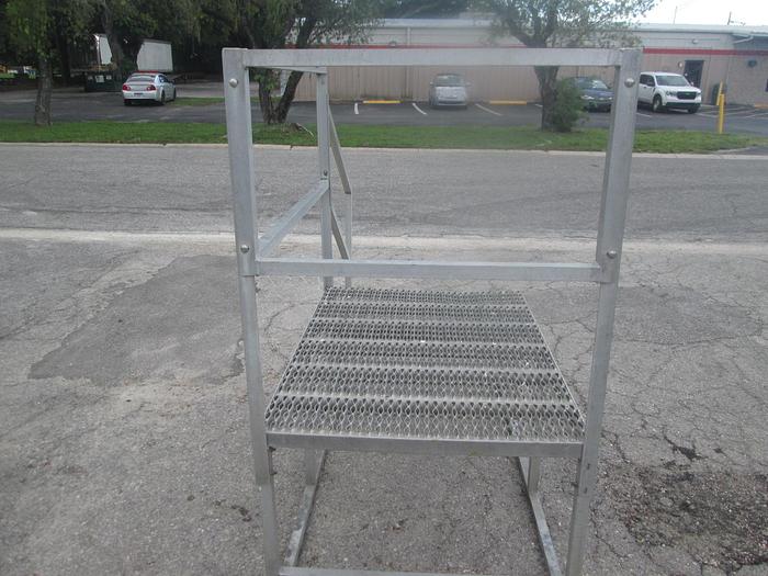 Used Aluminum Stair Access