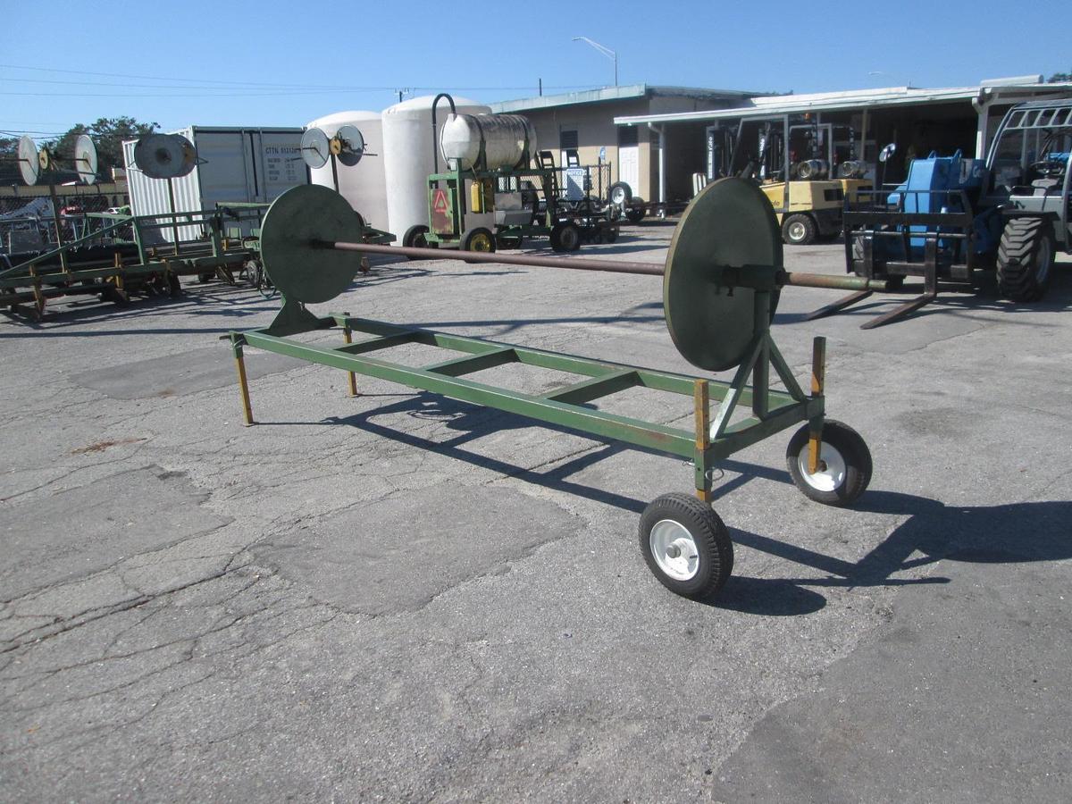 Used Kennco Tarp Roller Layer