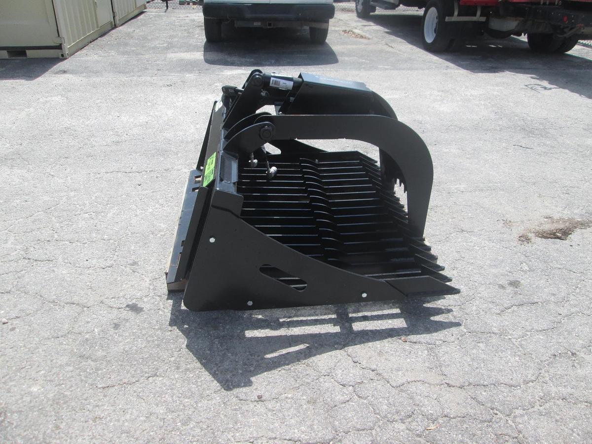 New Prime 48" Skid Steer Grapple