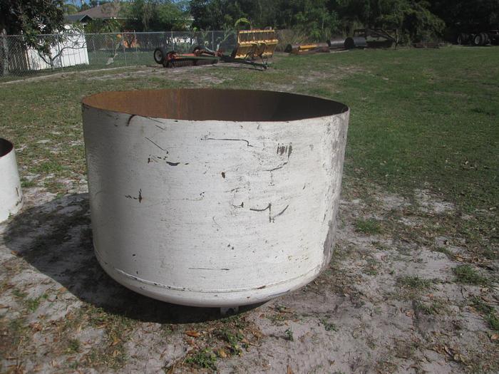 Used 5' Fire Pit Rings