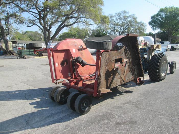 Used Bush Hog 15' Batwing Mower