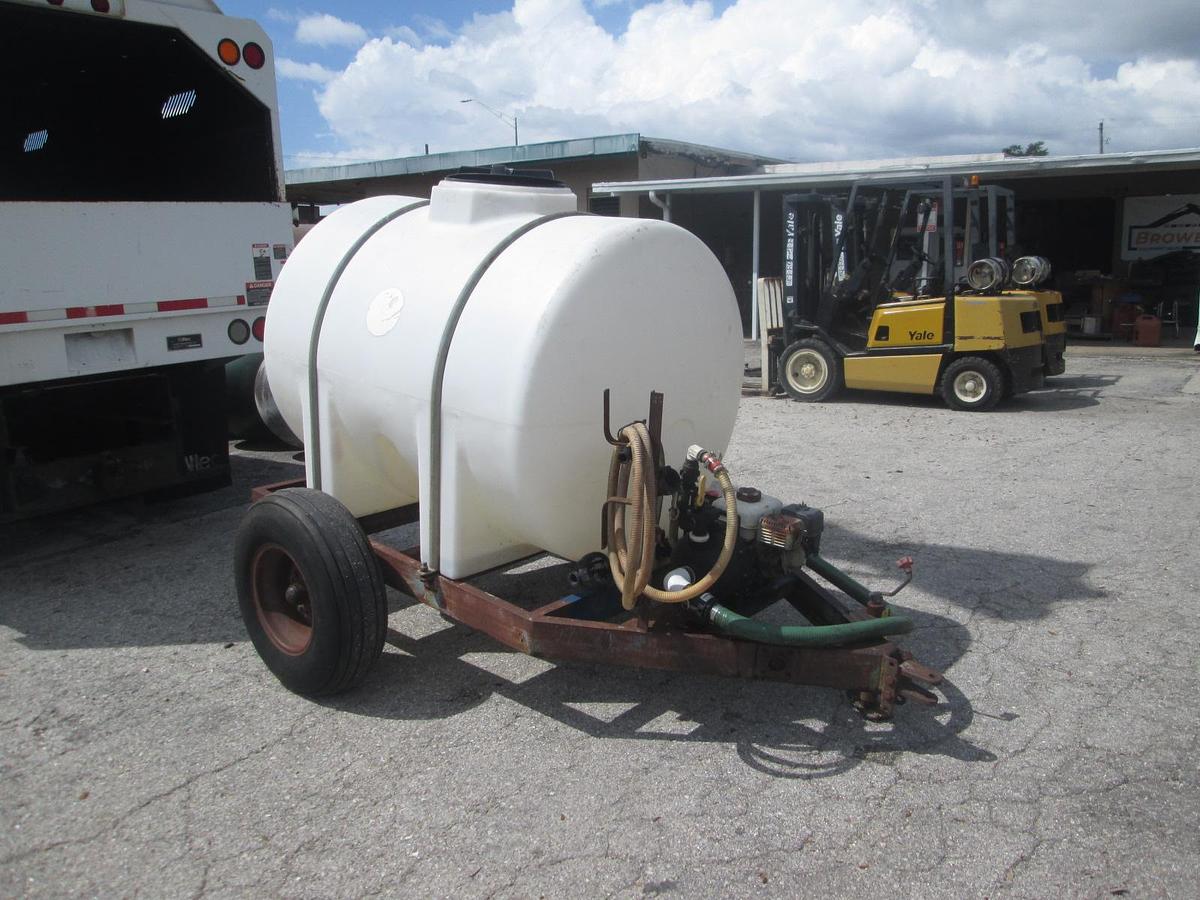 Used 525 Gallon Water Wagon