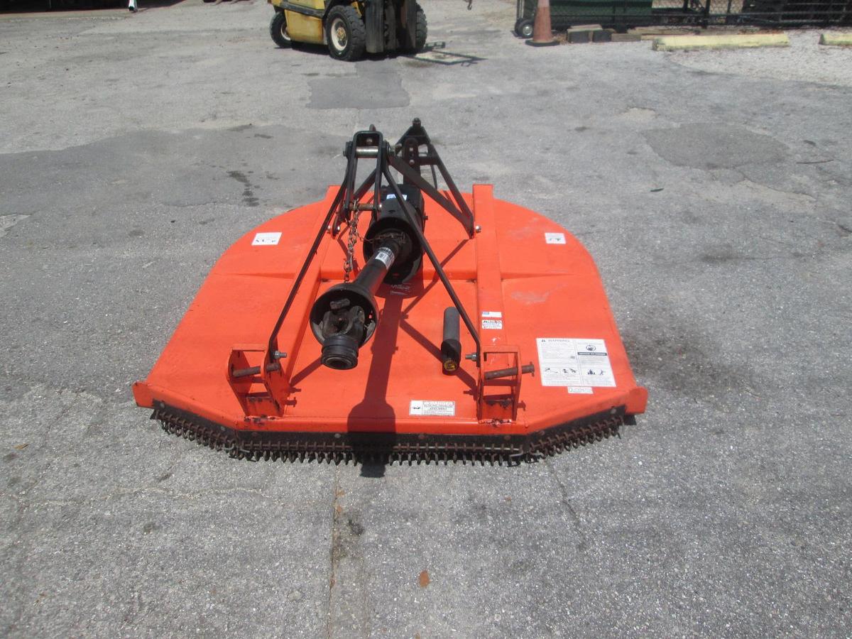 Used Landpride RCR 1860 5' Rotary Mower