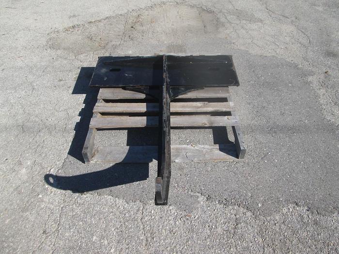 Used New Skid Steer Tree Boom