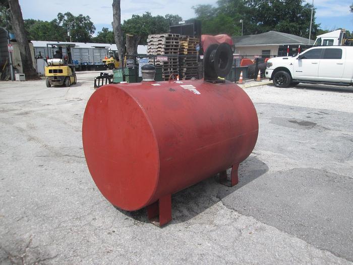 Used 500 Gallon Fuel Tank