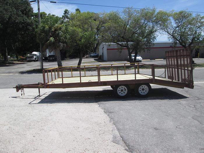 Used 2005 Imperial 20' Trailer