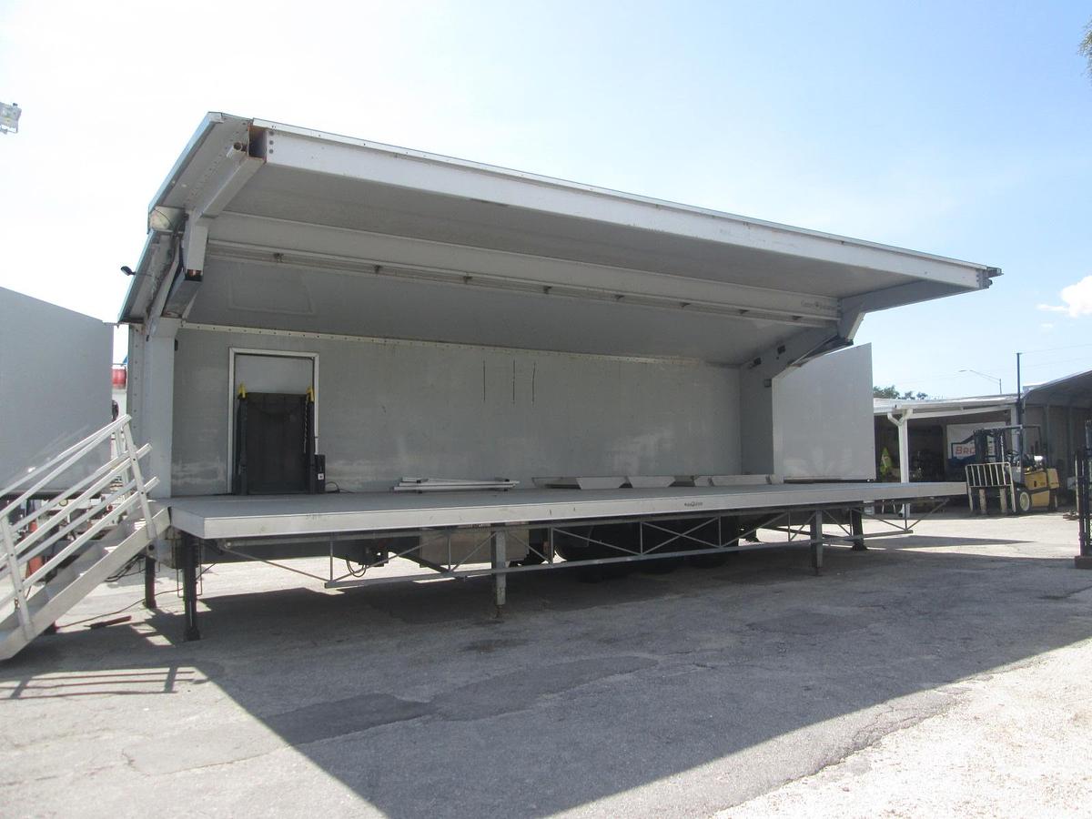 Used 2005 Century Industries Mobil Stage