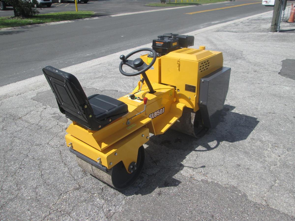New 2025 Fland SL850 Vibratory Roller