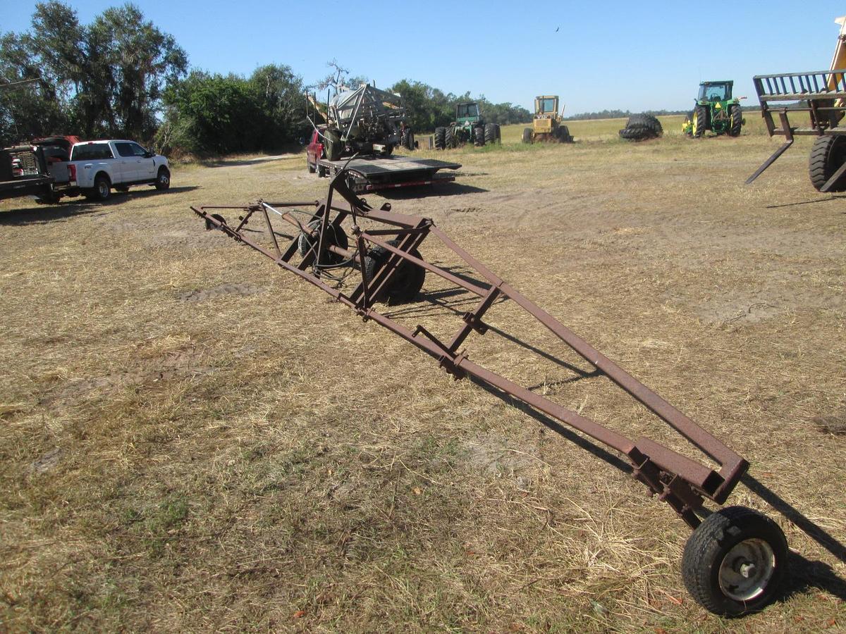 Used 40' Wide Hydraulic Row Marker