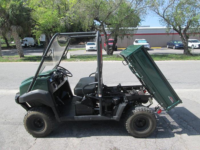 Used 2011 Kawasaki Mule
