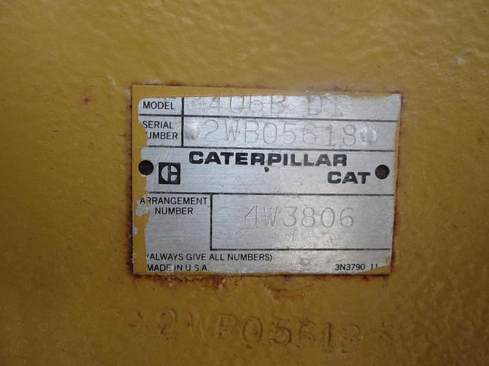 Used Portable Magnamax 300KW Generator