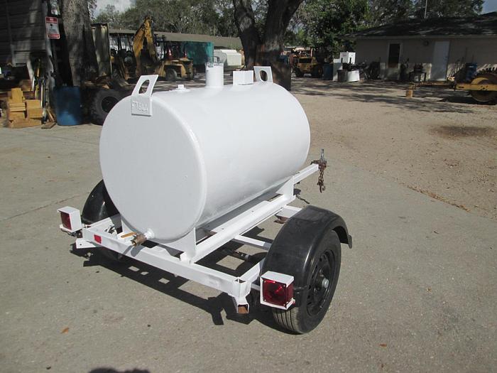 Used 175 Gallon Fuel Tank Trailer