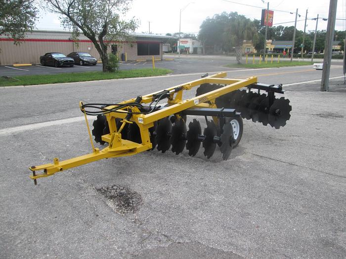 Used 8' Amco Offset Disc