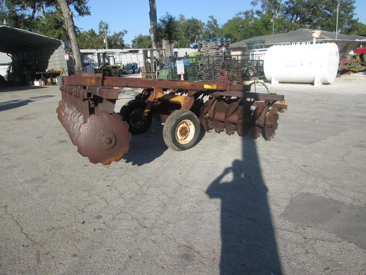 Used Amco J16 12' Offset Disc